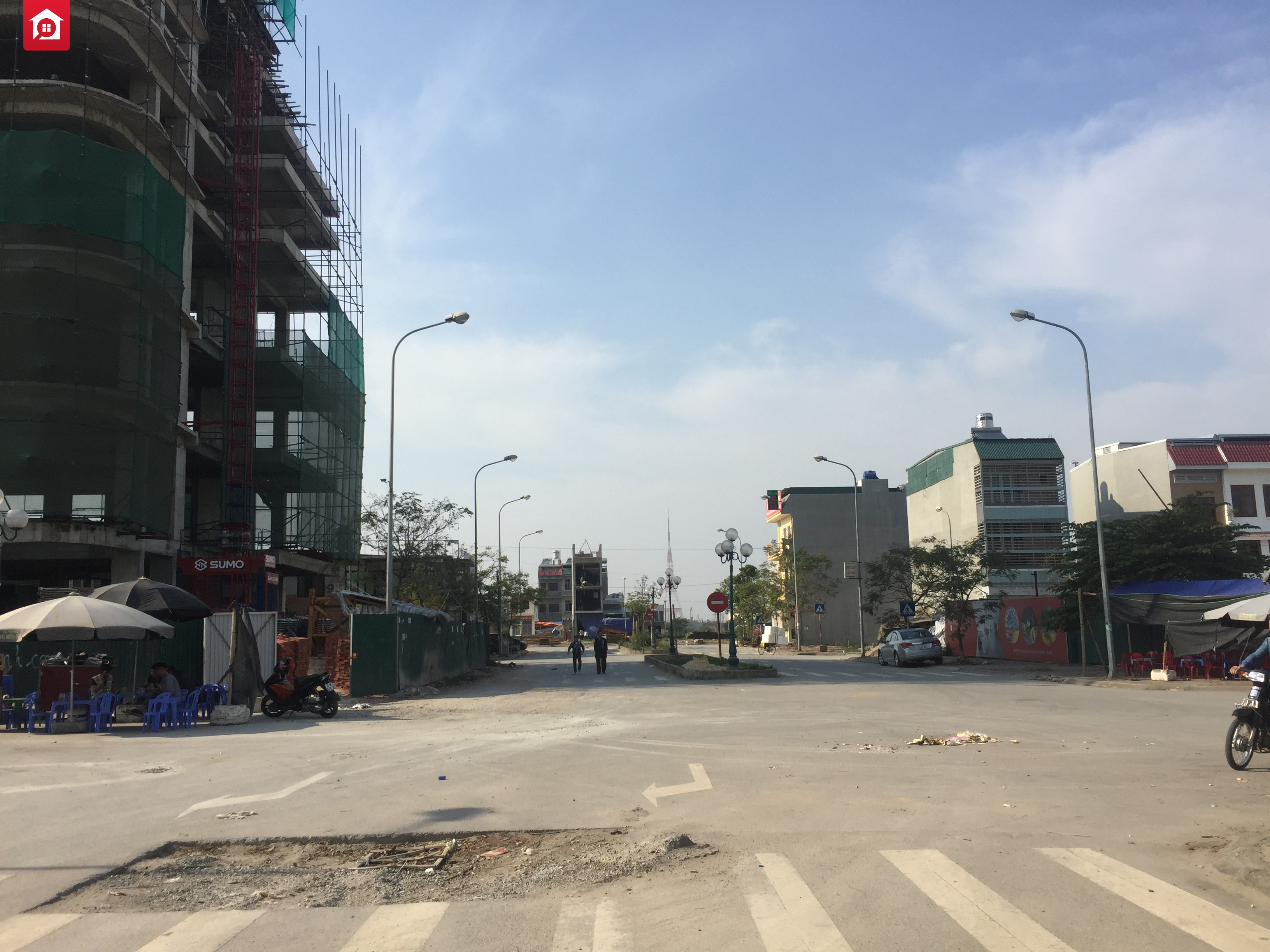 Chung cư - Hanoi Landmark 51