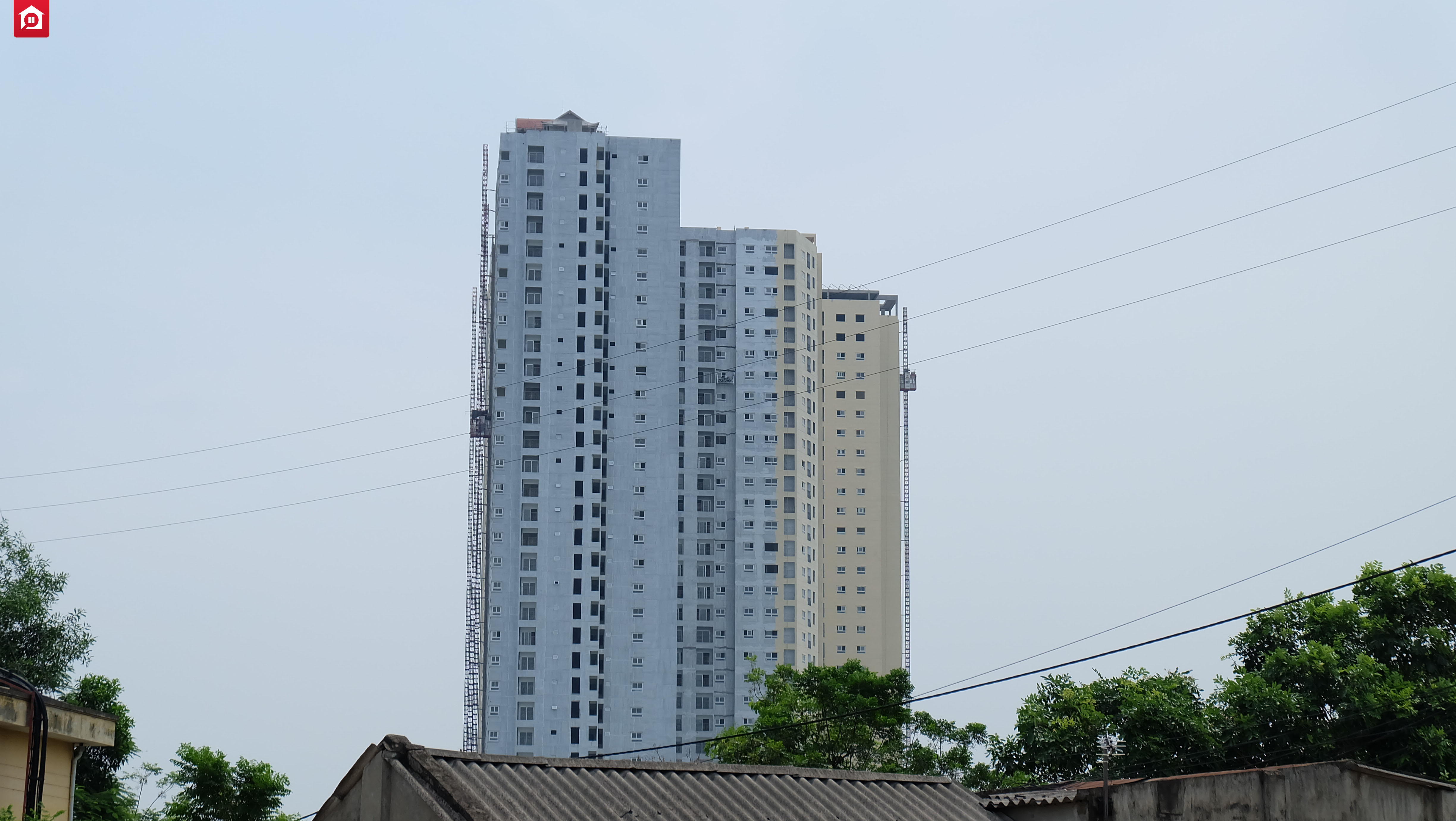 Chung cư - Gemek Tower 