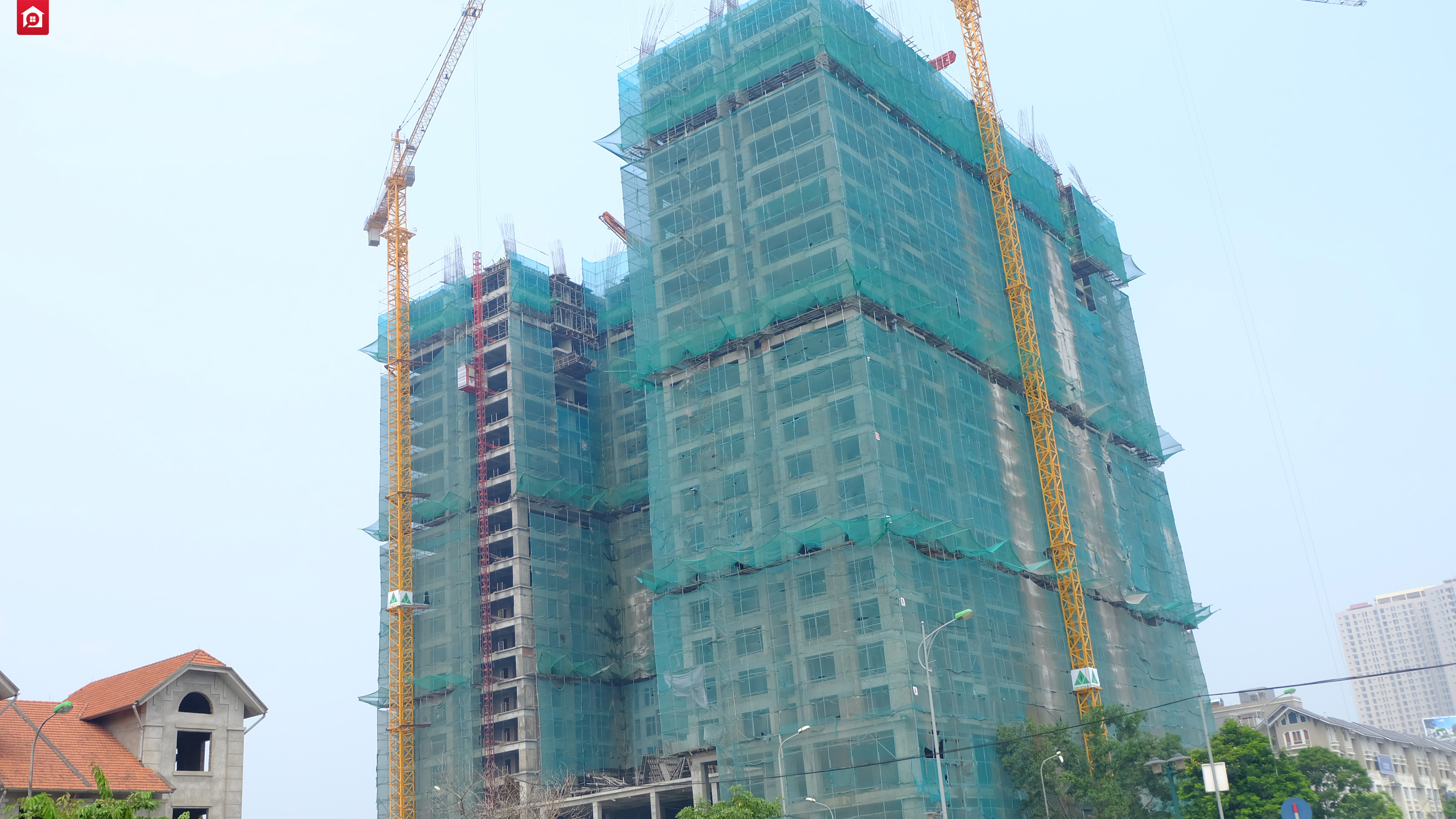 Chung cư - Gemek Tower II