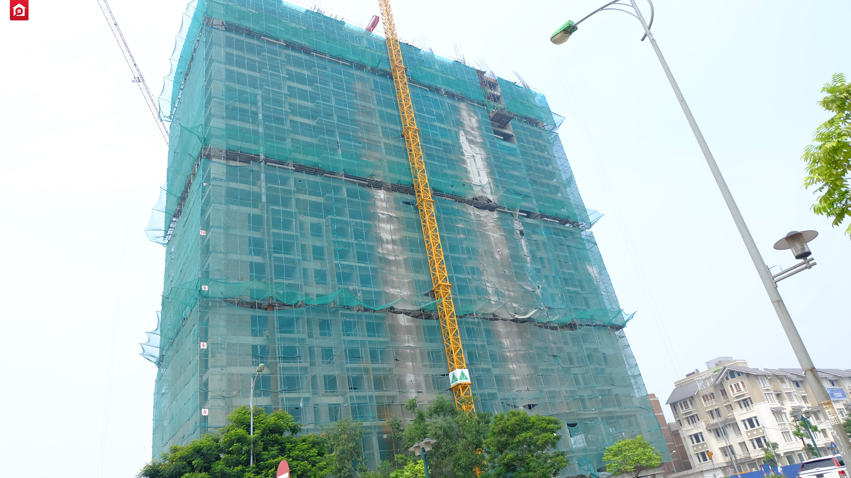 Chung cư - Gemek Tower II