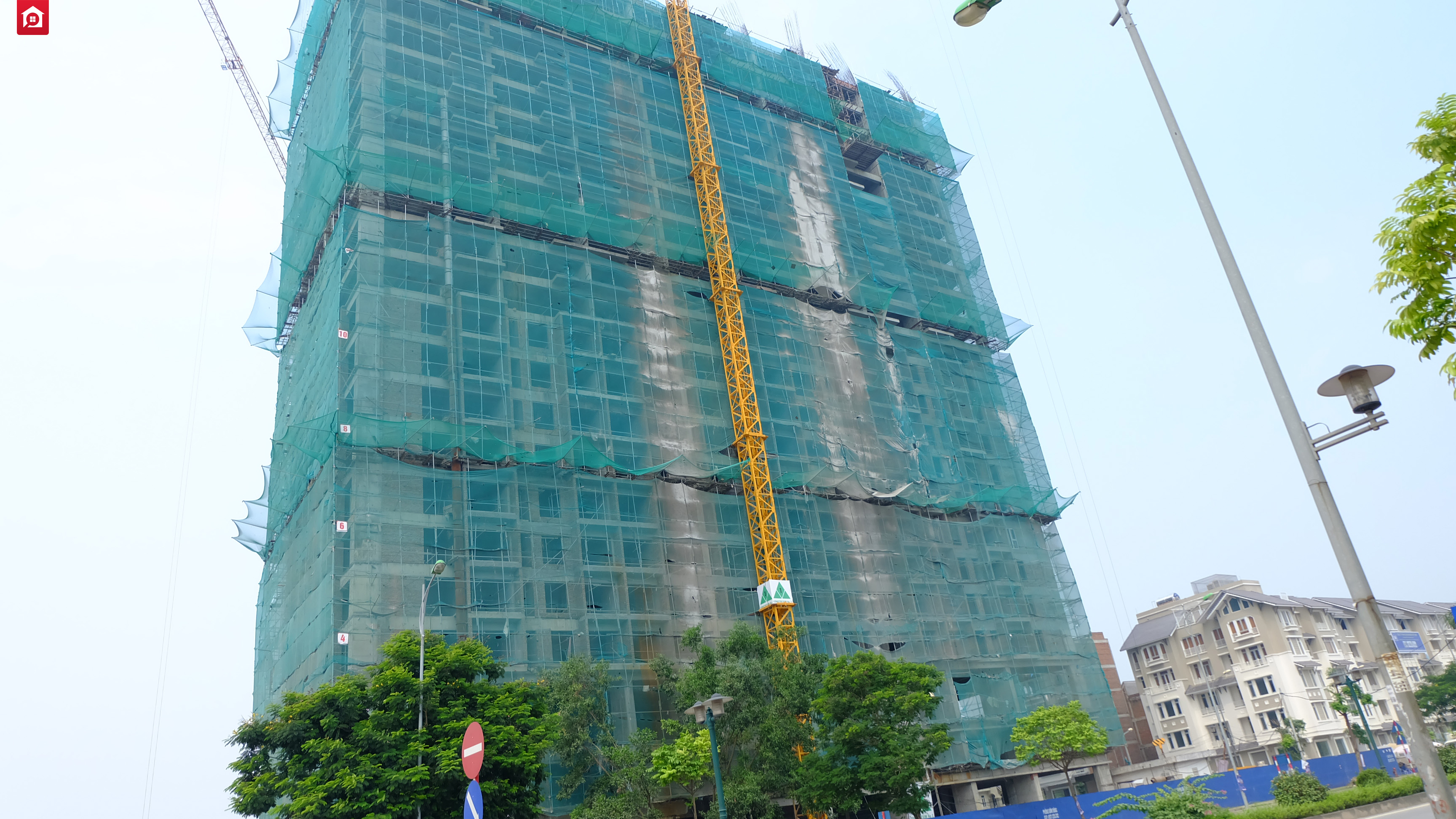Chung cư - Gemek Tower II