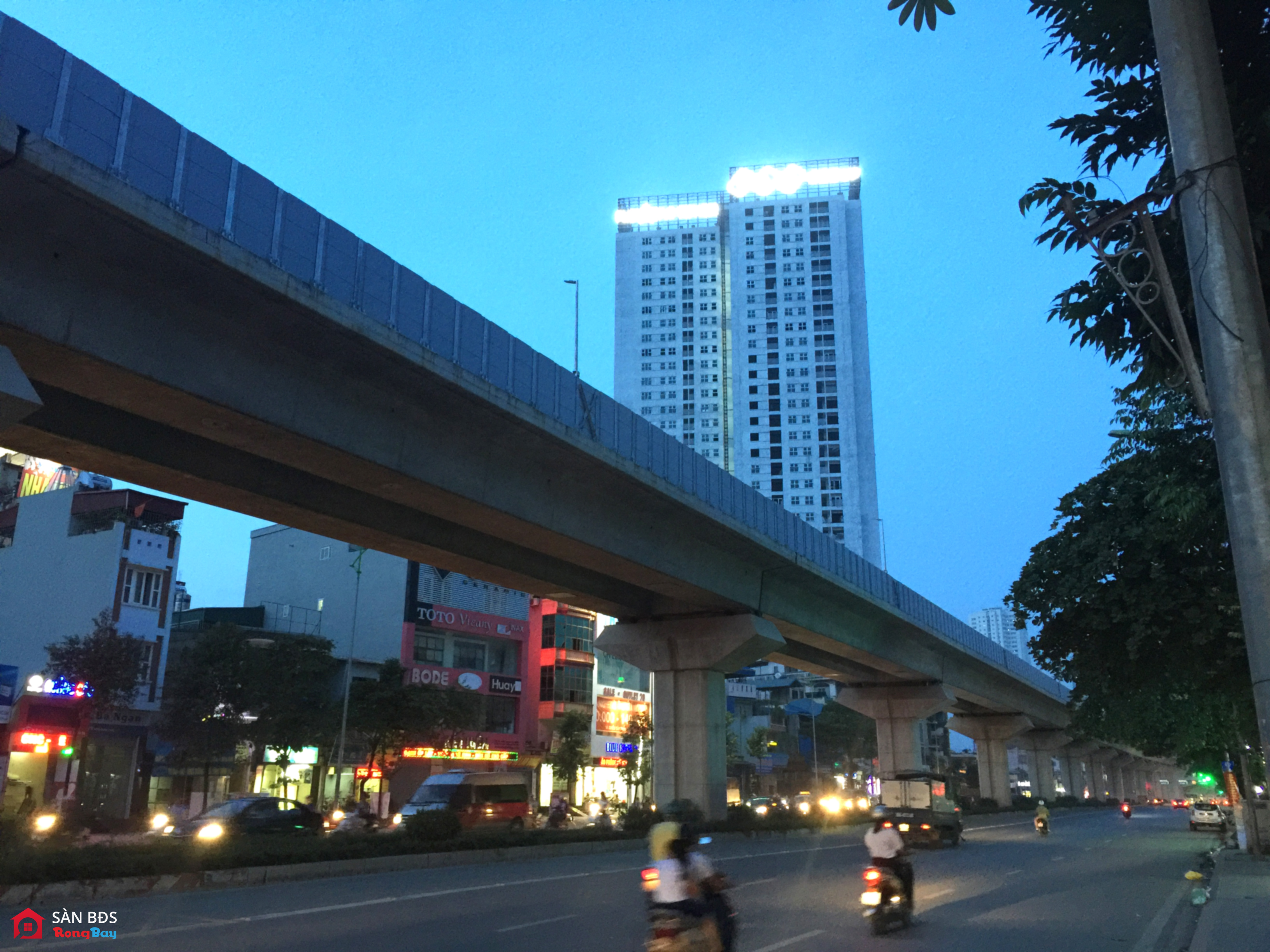 Chung cư - FLC Star Tower