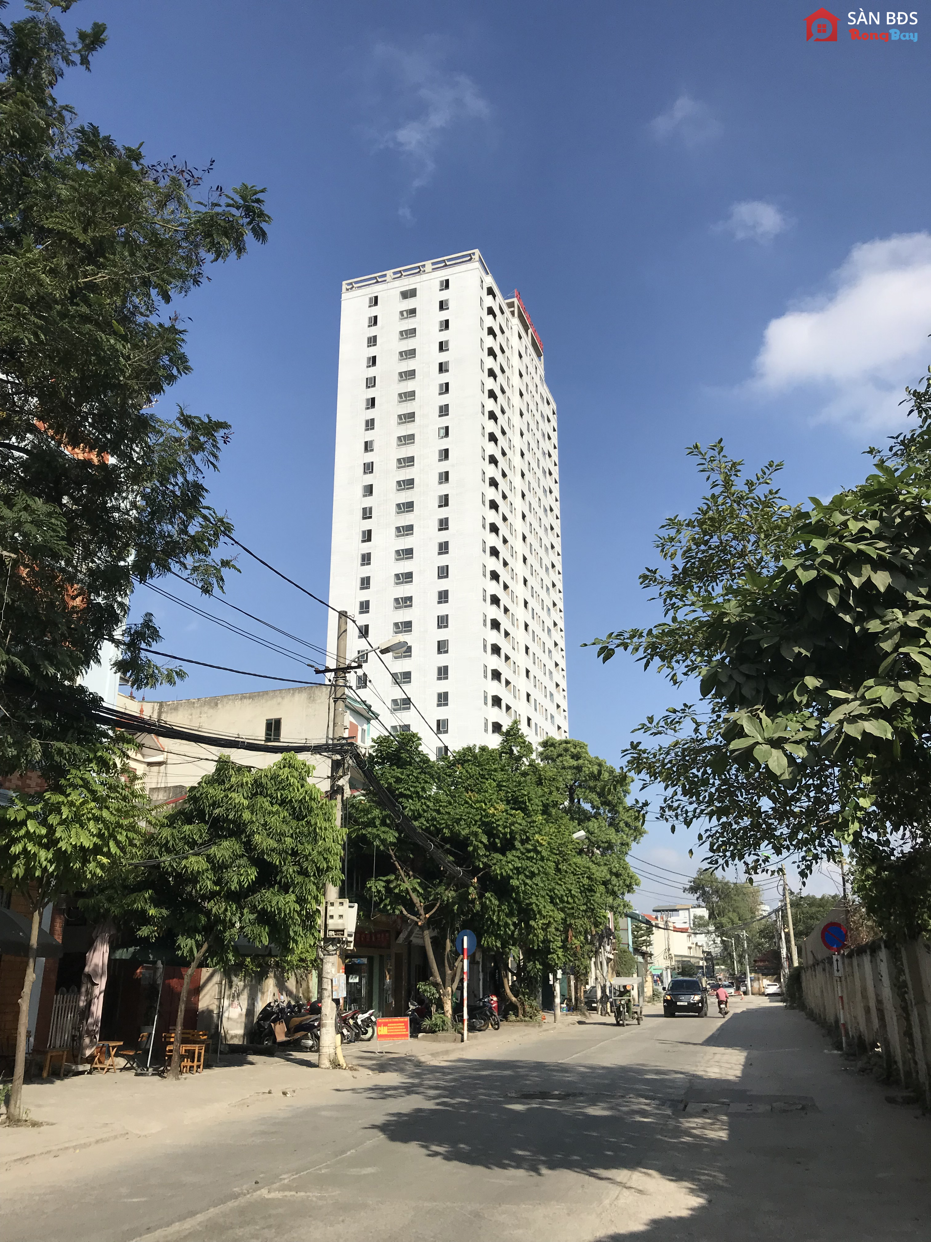 Chung cư - Hồng Hà Tower