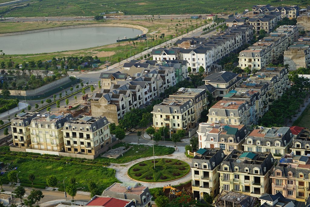 Chung cư - An Khang Villa Dương Nội
