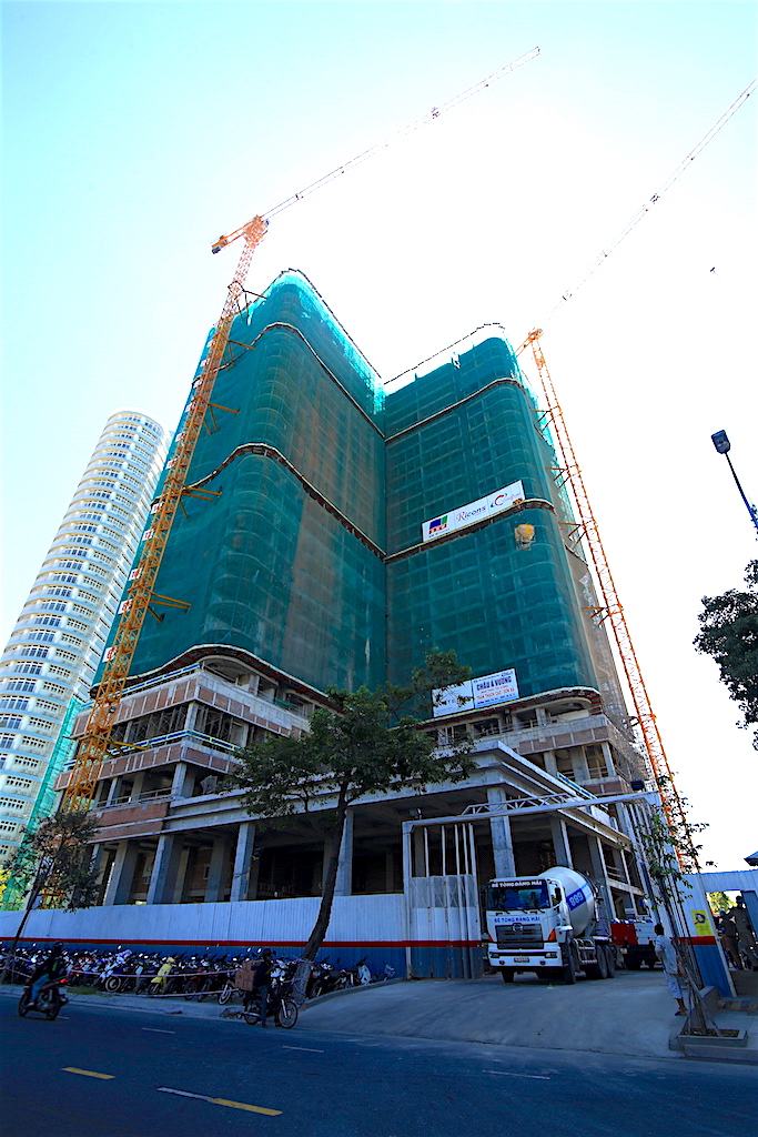 Chung cư - Vinpearl Condotel Đà Nẵng