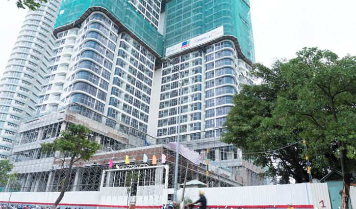 Chung cư - Vinpearl Condotel Đà Nẵng