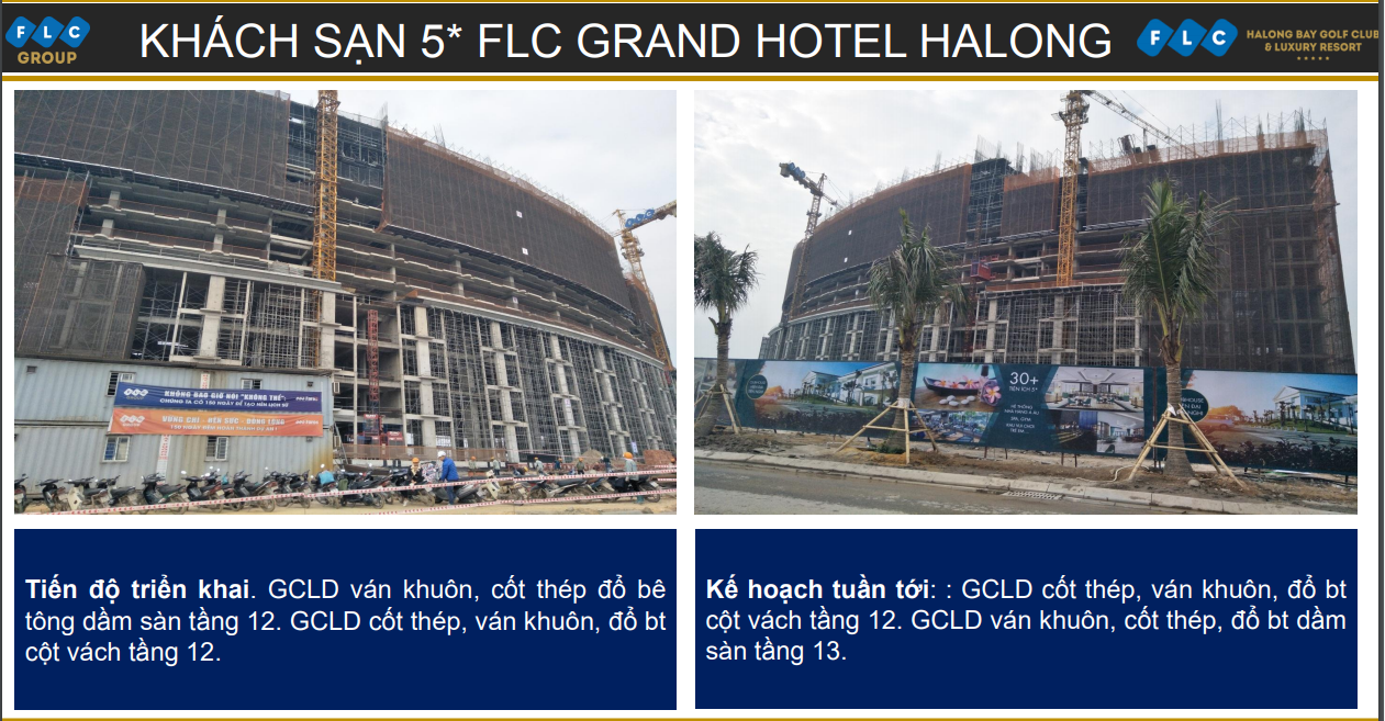 Chung cư - FLC Grand Hotel Hạ Long