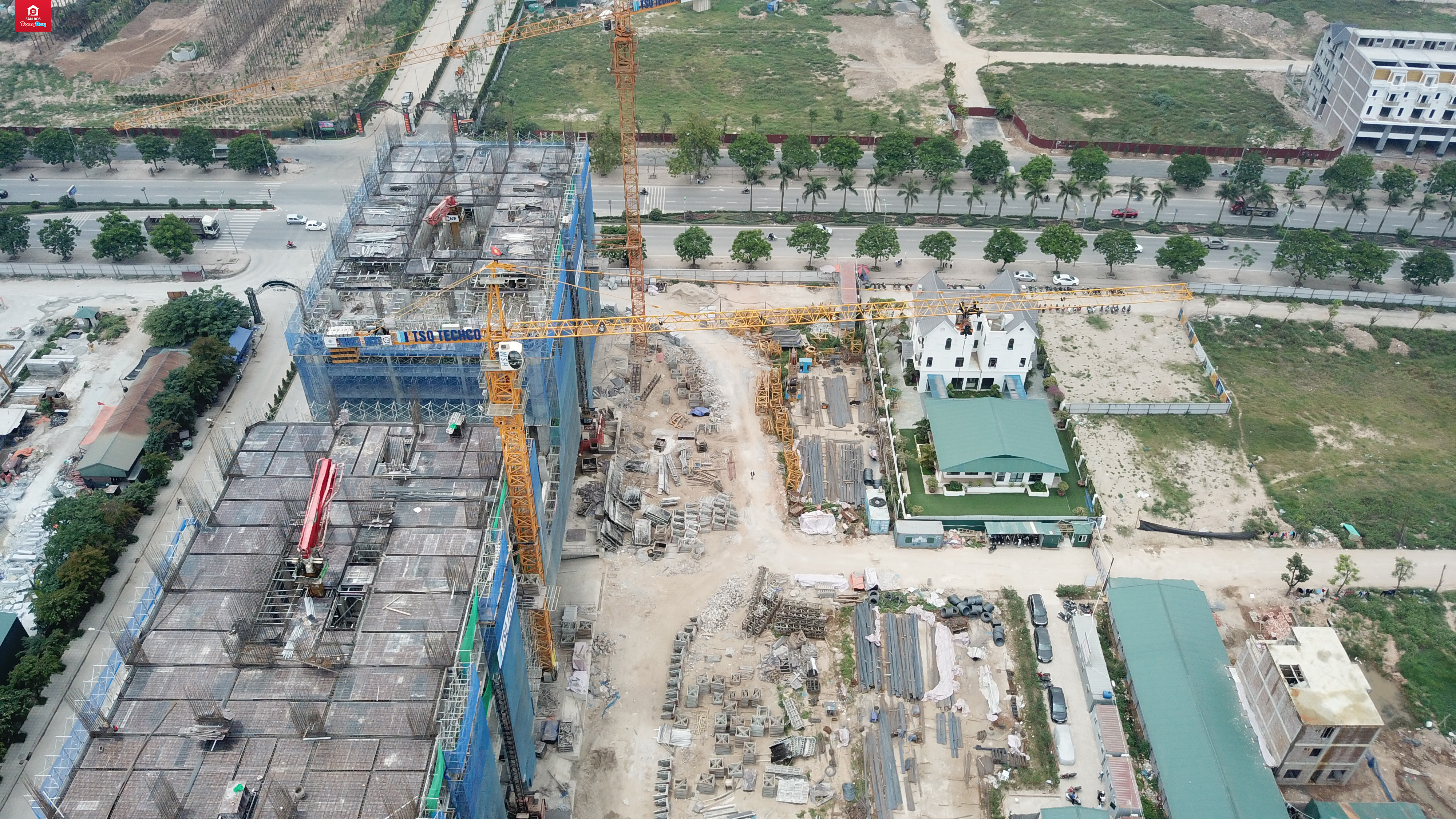 Chung cư - ICID Complex 