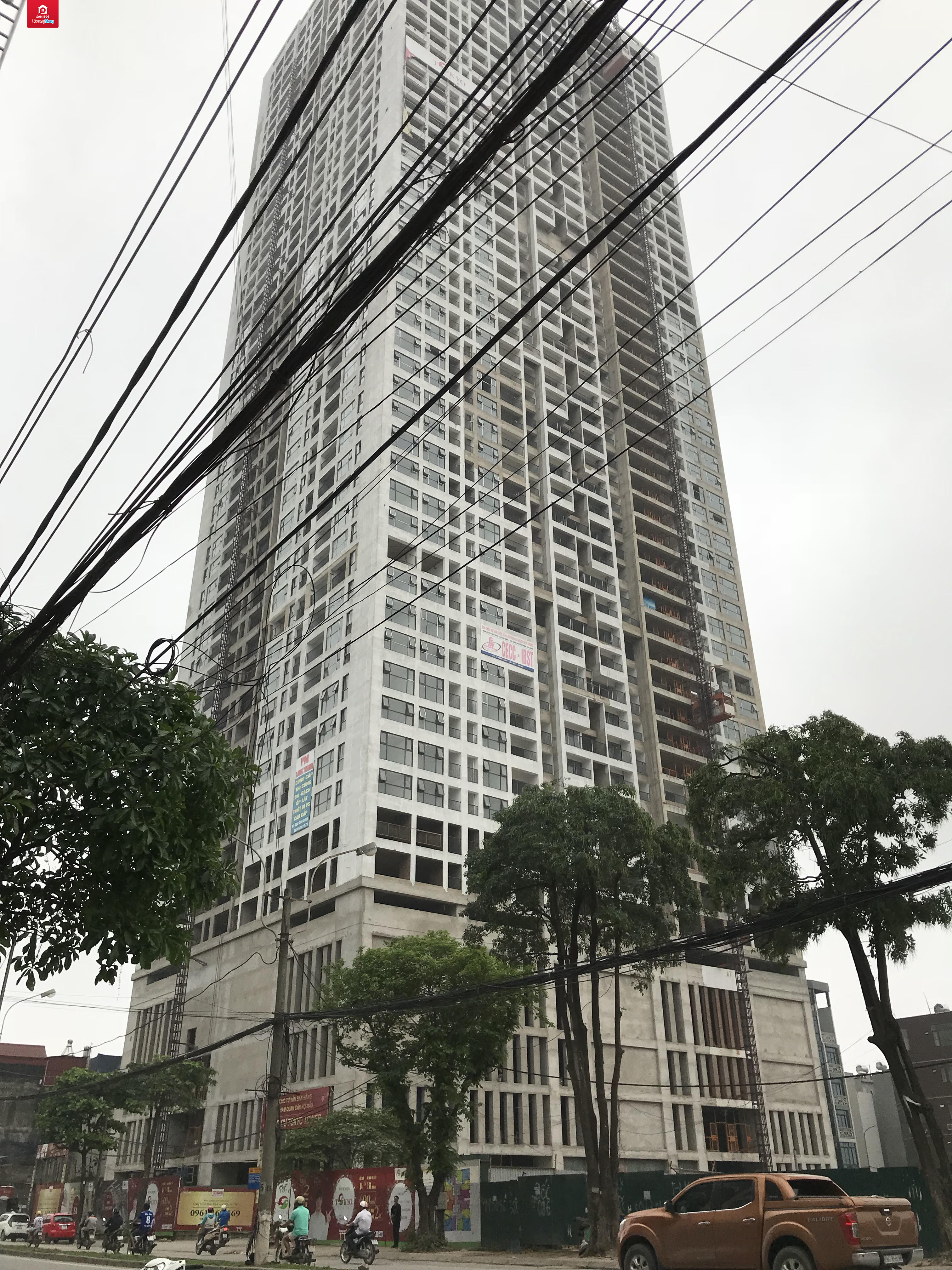 Chung cư -  Tokyo tower