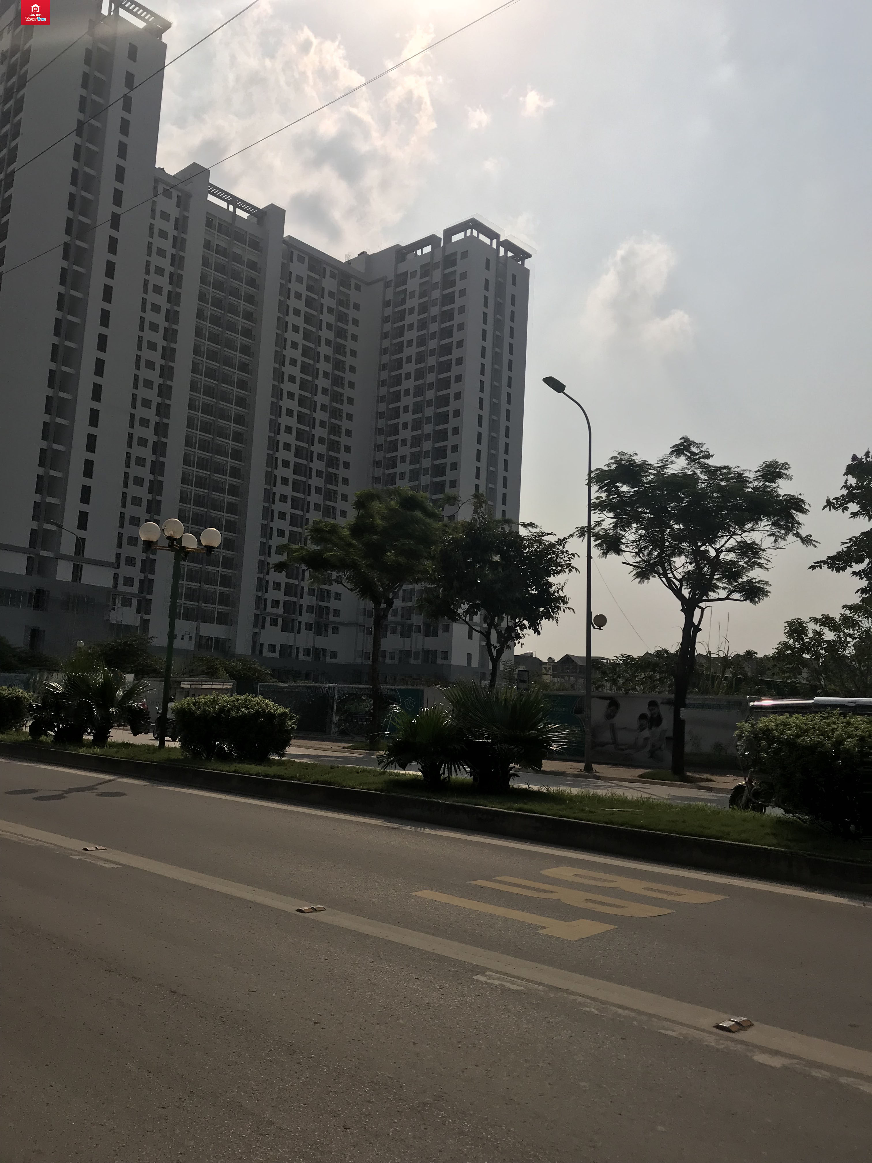 Chung cư - Anland Complex