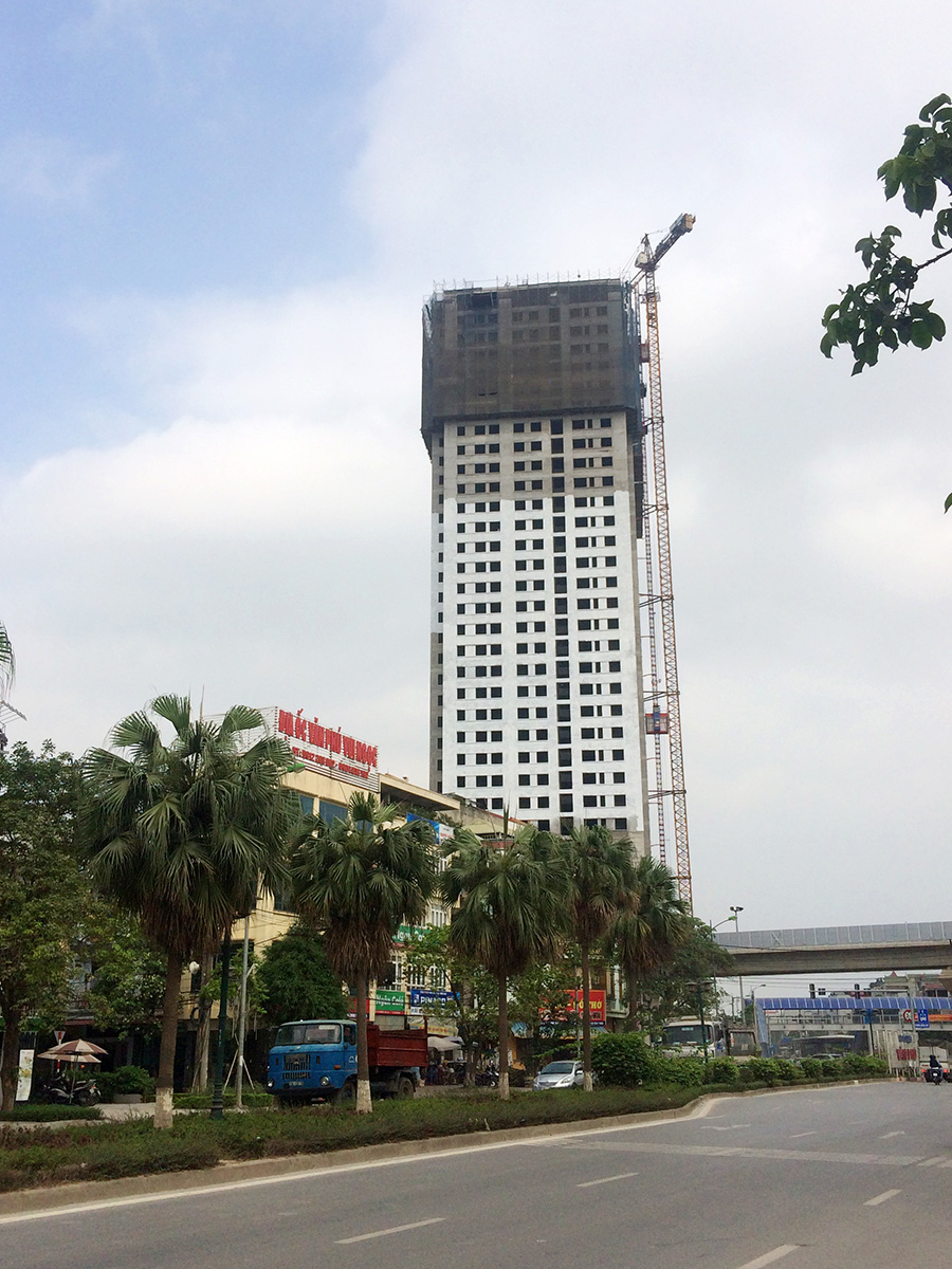 Chung cư - FLC Star Tower