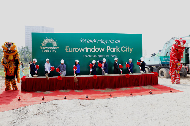 Chung cư - Eurowindow Park City