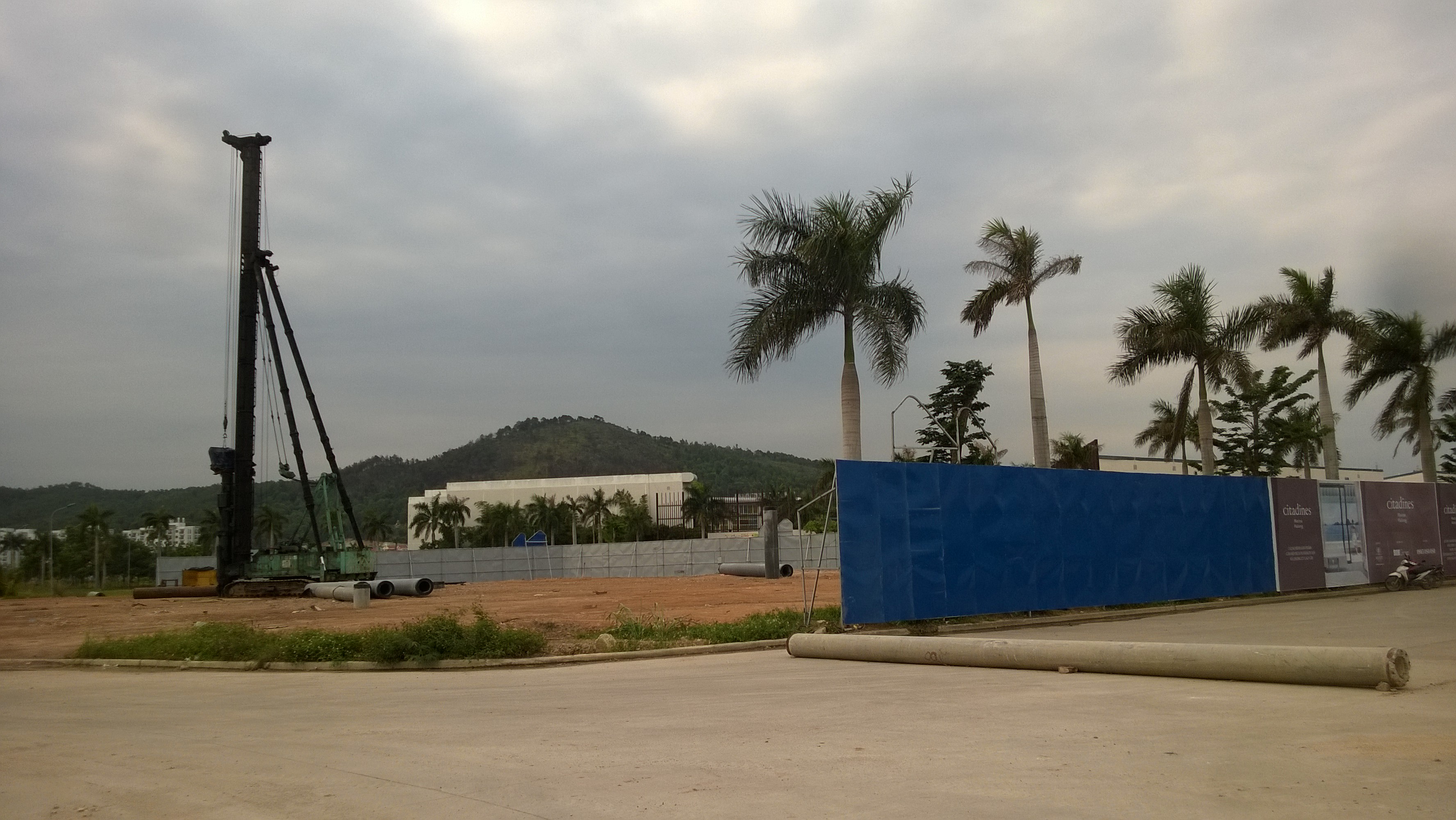 Chung cư - Citadines Marina Hạ Long