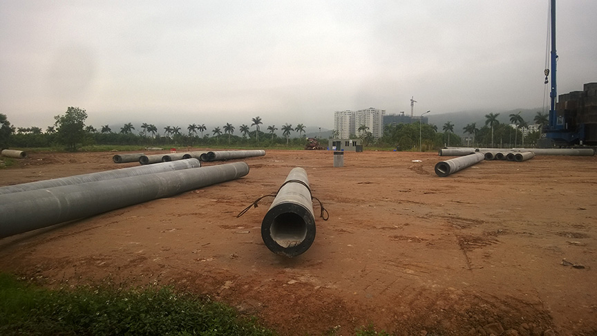 Chung cư - Citadines Marina Hạ Long