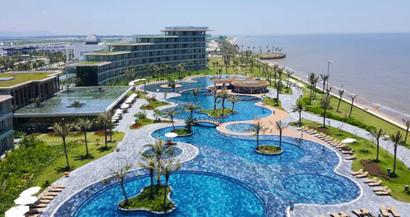 Bán dự án FLC Sầm Sơn - CONDOTEL FLC GRAND HOTEL SẦM SƠN