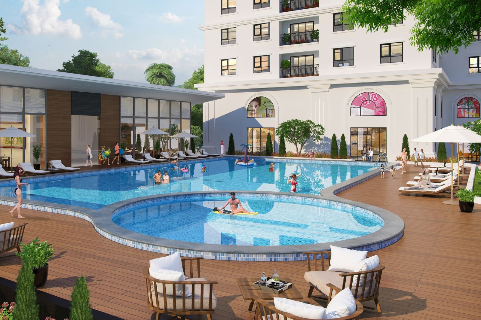 Roman Plaza - Dự án sở hữu tiện ích đẳng cấp tại Nam Từ Liêm - ảnh 6