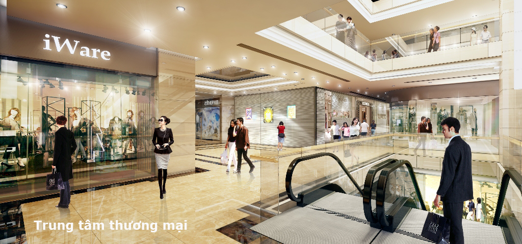 Roman Plaza - Dự án sở hữu tiện ích đẳng cấp tại Nam Từ Liêm - ảnh 3