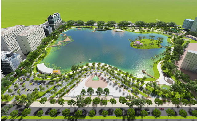 Roman Plaza - Dự án sở hữu tiện ích đẳng cấp tại Nam Từ Liêm - ảnh 11