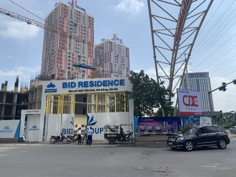 Chung cư - BID Residence