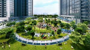 eco green city dự án xanh