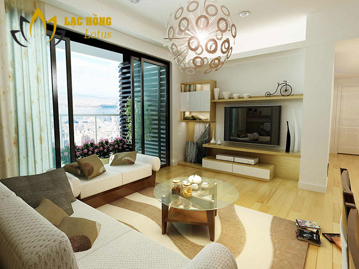 Bán căn hộ chung cư Lạc Hồng Lotus-3