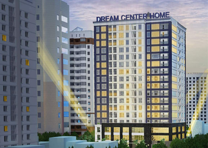 Dream Center Home  282 Nguyễn Huy Tưởng