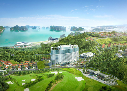 Chung cu - FLC Grand Hotel Hạ Long