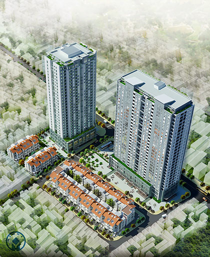 Chung cu - VC7 Housing Complex