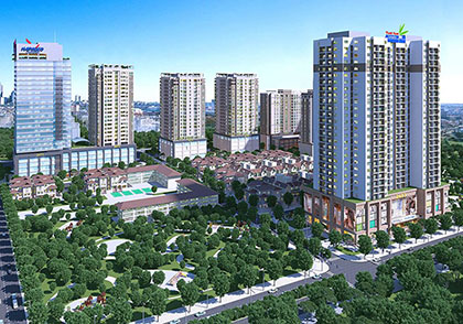 Thanh Xuân Complex