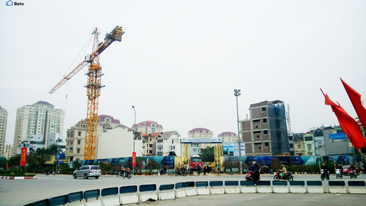Chung cư - D . El Dorado Phú Thanh