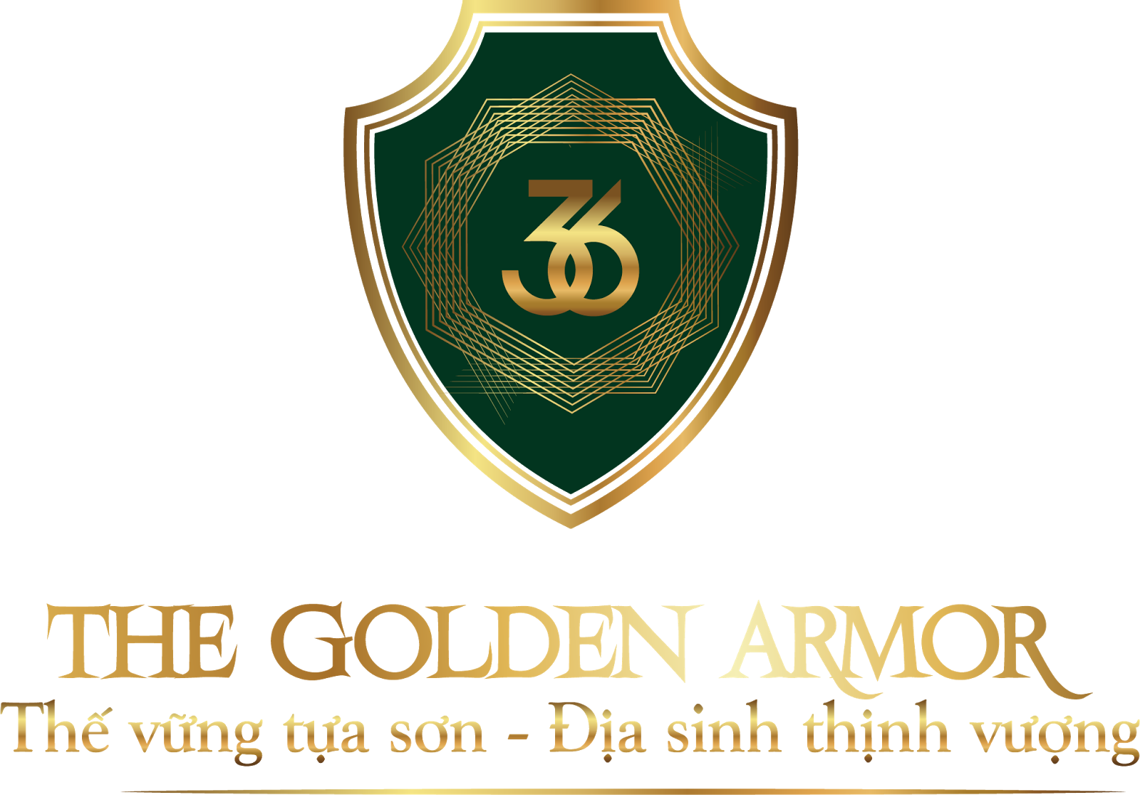 The Golden Armor B6 Giảng Võ
