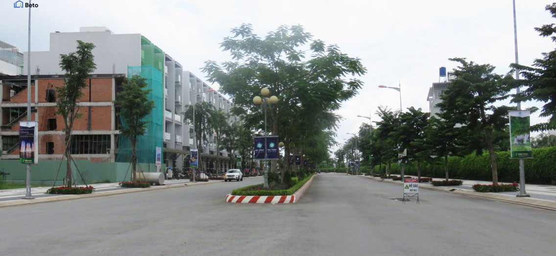 Chung cư - Vạn Phúc City