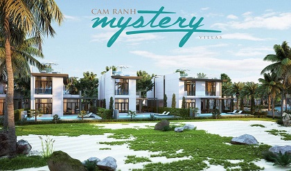 Mystery Villas Cam Ranh