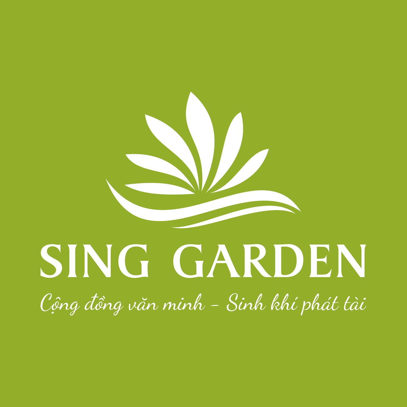 Khu đô thị Sing Garden