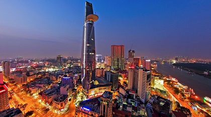 Chung cu - Bitexco Financial Tower