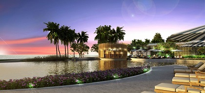 Chung cu - Oceanami Luxury Homes and Resort