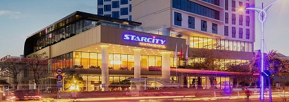 Chung cu - StarCity Nha Trang