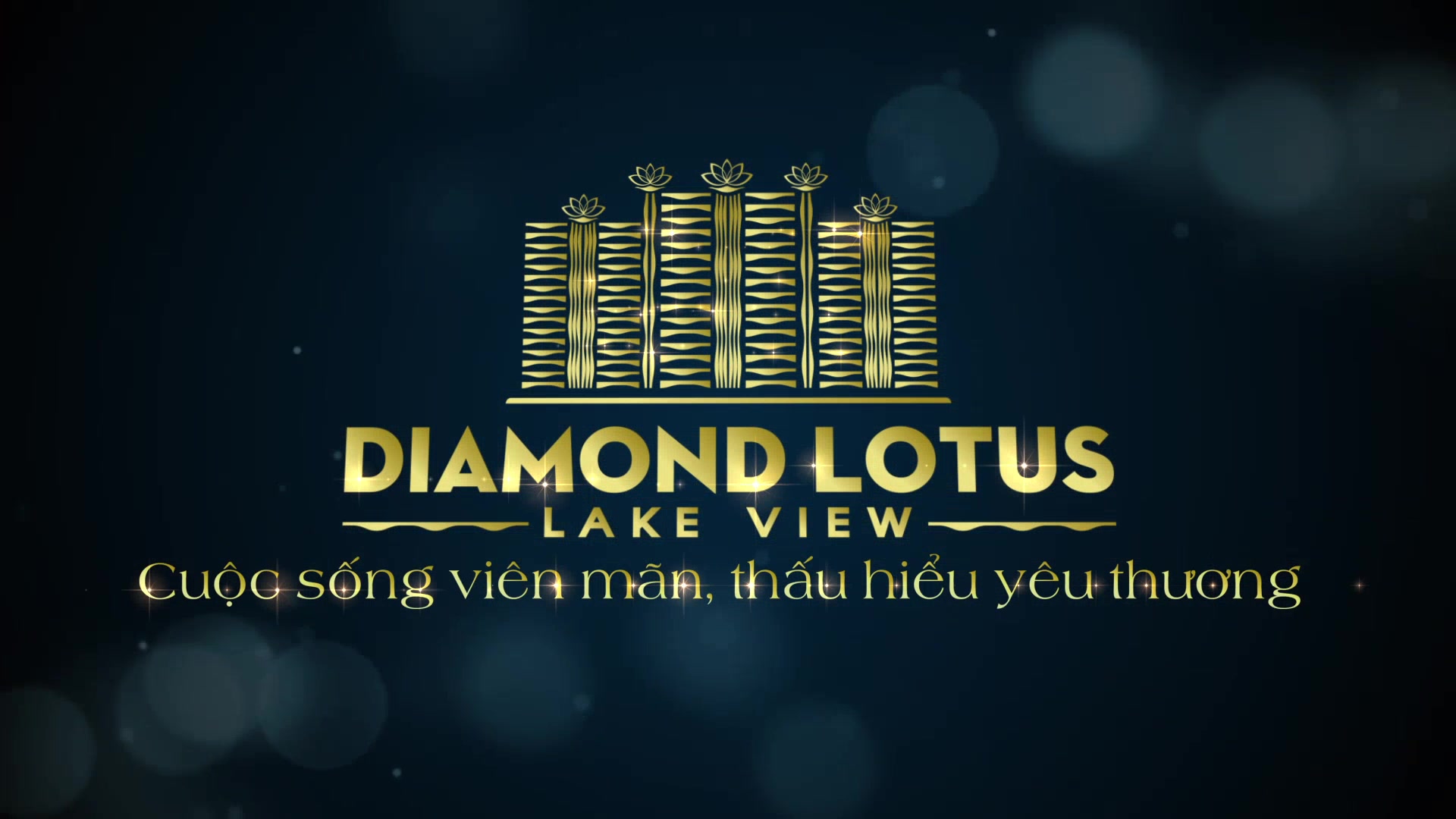 Diamond Lotus Lake View
