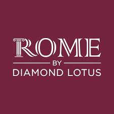  Rome Diamond Lotus