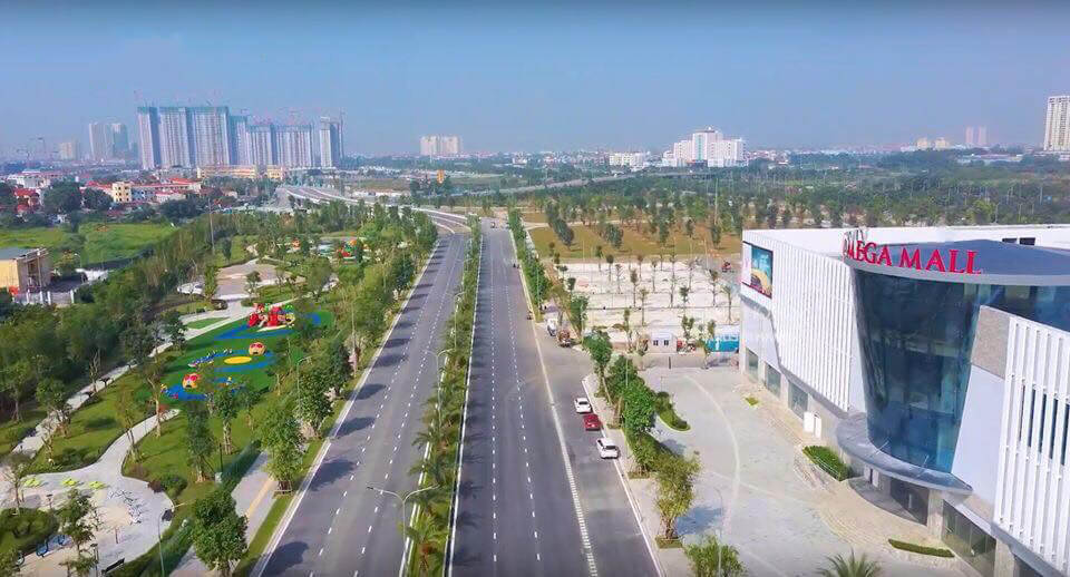 Chung cư - Imperia Smart City