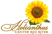 Helianthus Center Red River 