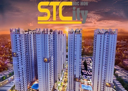 Chung cu - STCity Tô Ký