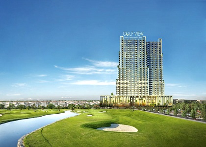 Chung cu - Golf View Luxury Apartment